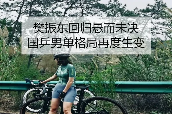 樊振东回归悬而未决 国乒男单格局再度生变